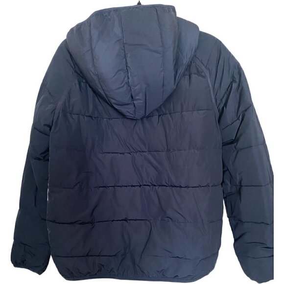 NICE THINGS reversible quilted jacket - Picture 4 of 4